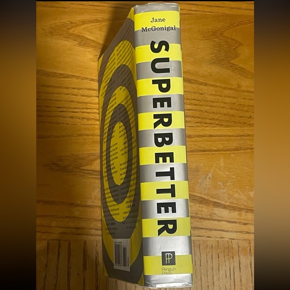 Super Better - Jane McGonigal - Picture 3 of 3